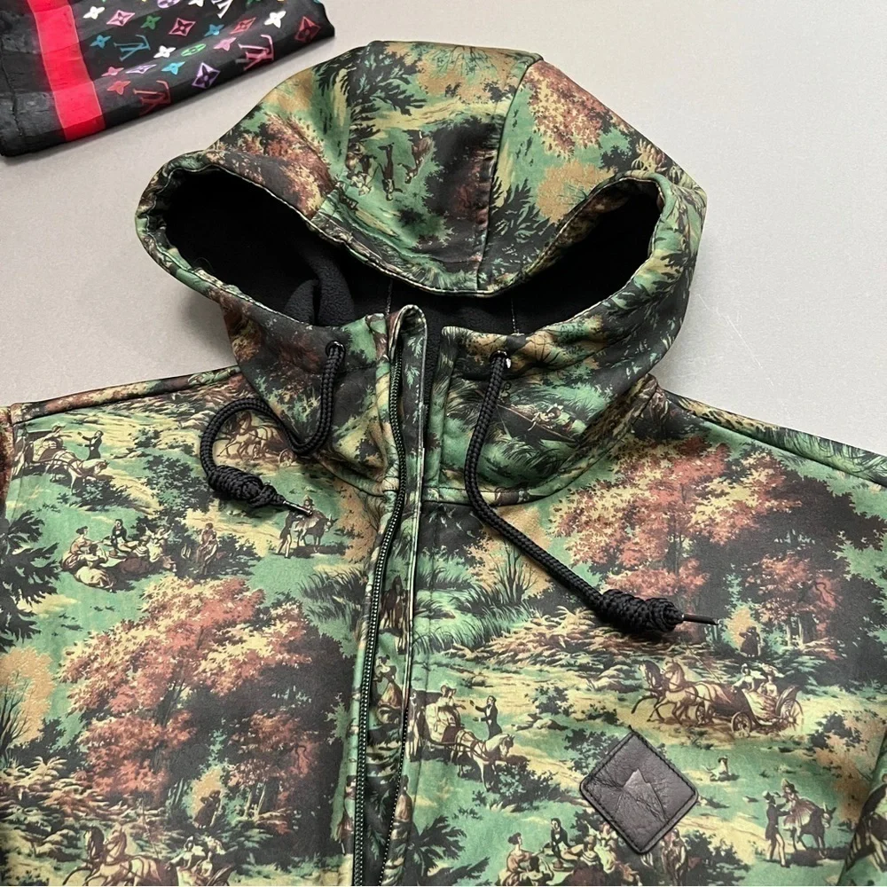 BURTON Countryside Zip Jacket